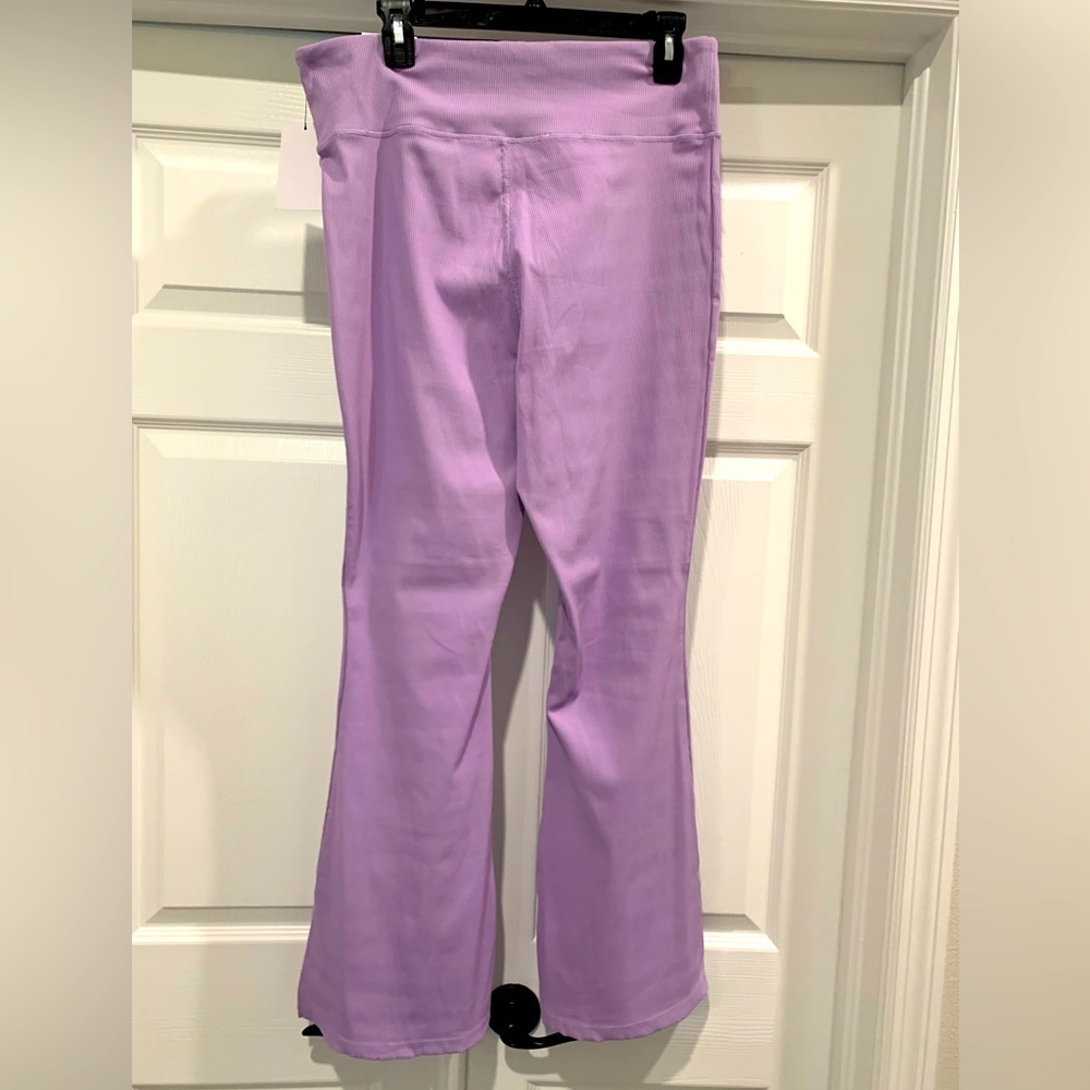 Cotton On Curve Ribbed Athletic Pants